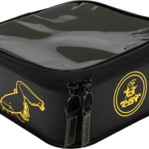 Black Cat Welded Accessories Bag