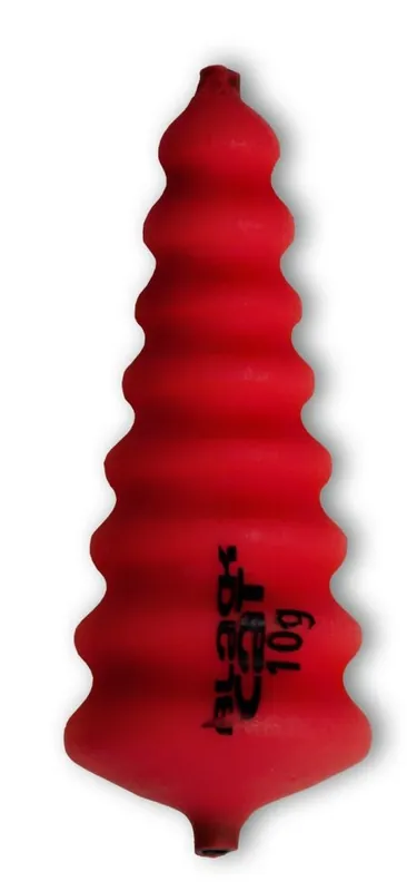 Black Cat U-Float "Tree" fluo rot