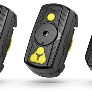 Black Cat Battle Sounder Set 2+1 schwarz