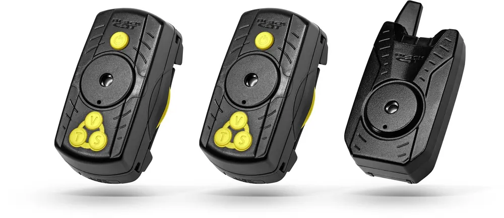 Black Cat Battle Sounder Set 2+1 schwarz