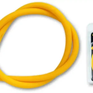 Black Cat Rig Tube gelb 1,00m