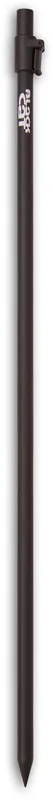 Black Cat Bankstick schwarz 115-200cm