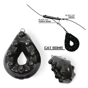 Black Cat Cat Bomb