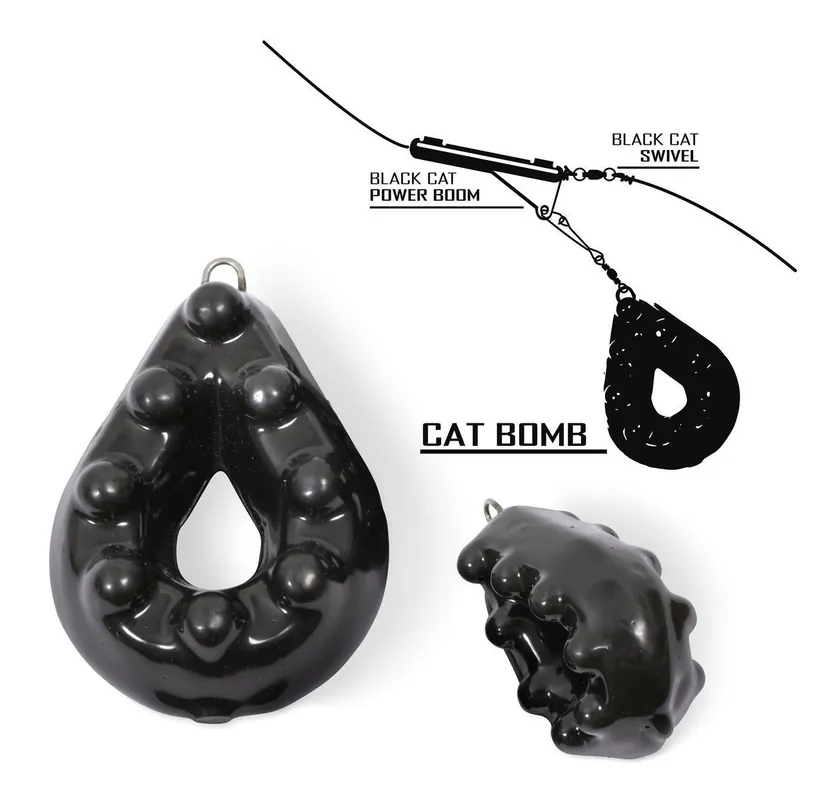 Black Cat Cat Bomb