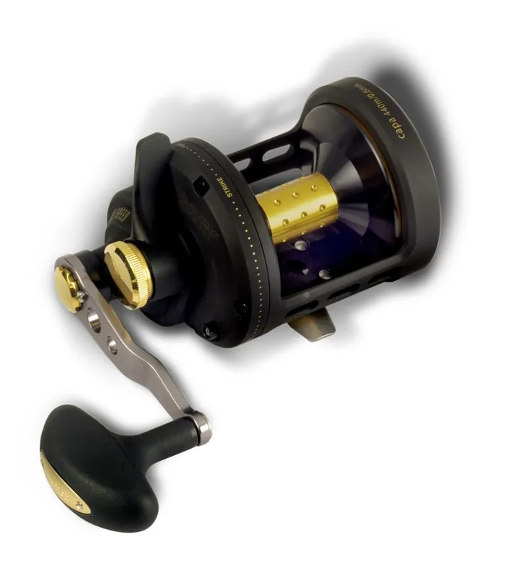 Black Cat Buster BCB 650 LH