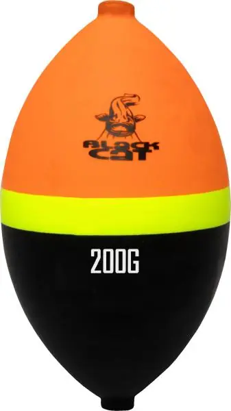 Black Cat Hard Core Float