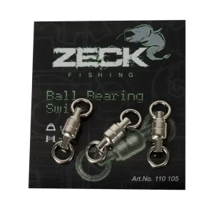 Zeck Ball Bearing Swivel