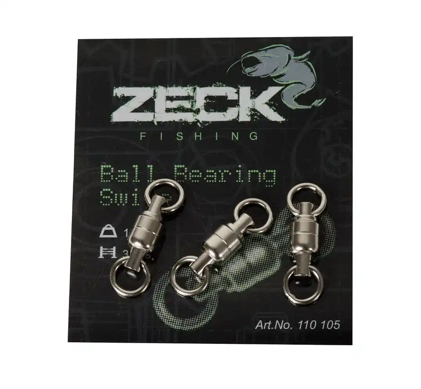 Zeck Ball Bearing Swivel