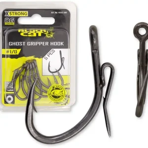 Black Cat Ghost Gripper Haken DG