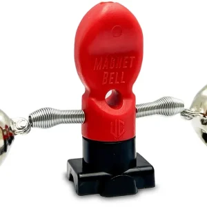 Uni Cat Magnetic Rod Bells
