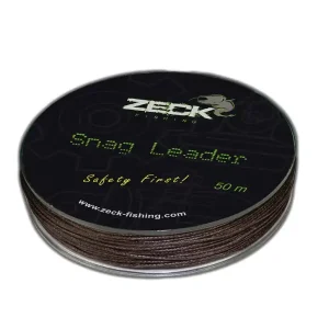 Zeck Snag Leader 50m