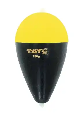 Black Cat Float