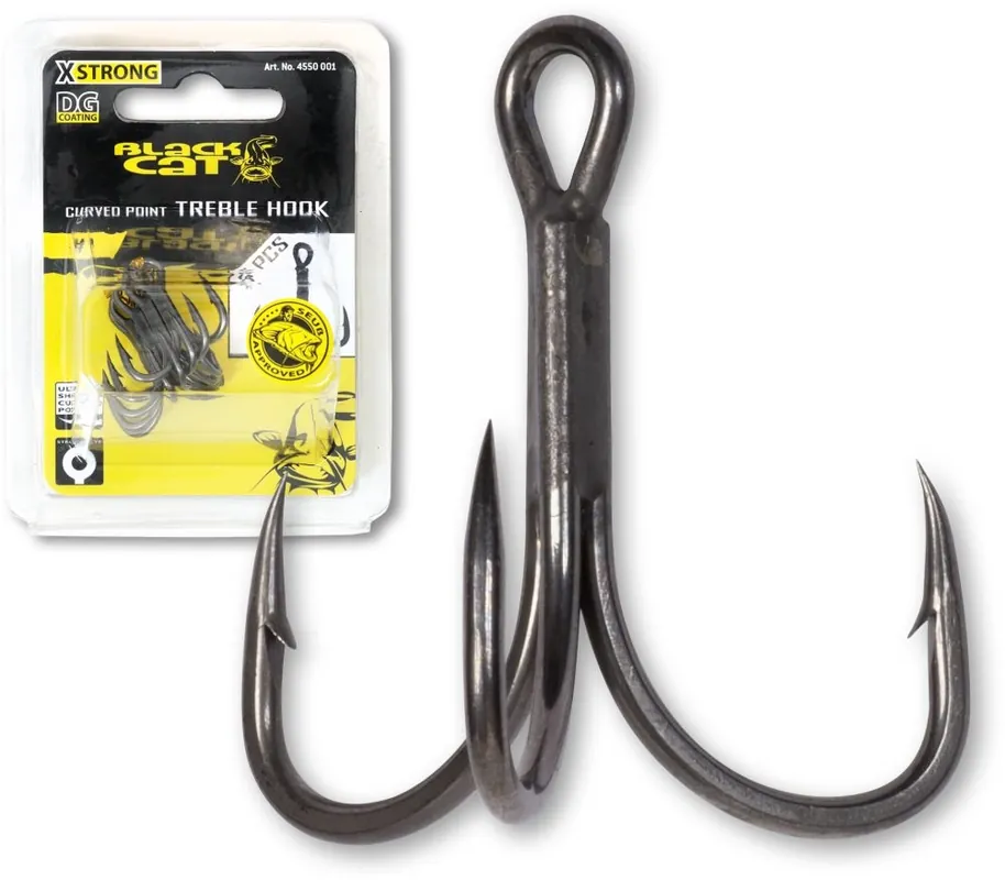 Black Cat Curved Point Drilling DG