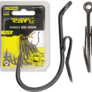 Black Cat Ghost-Rig Haken DG