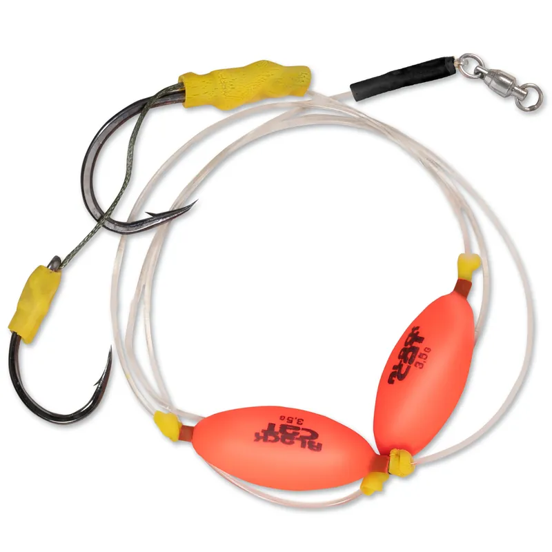 Black Cat Micro U-Float Rig 2,00m #8/0