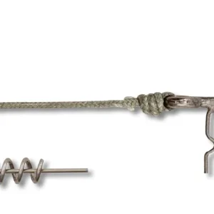 Black Cat Shad Claw Rig