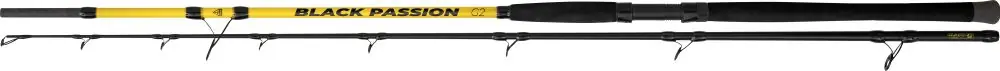 Black Cat Passion G2 Allround
