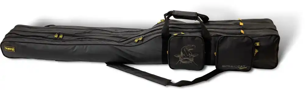 Black Cat Battle Cat Rutenfutteral 180cm
