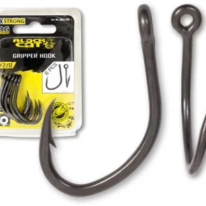 Black Cat Gripper Haken DG