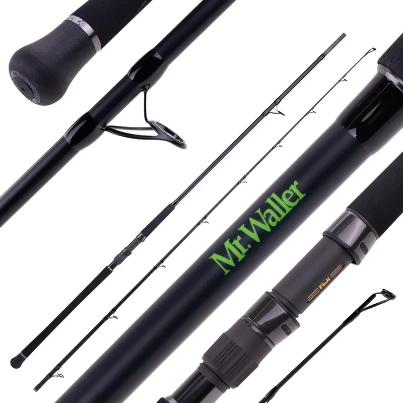 Zeck Mr. Waller Rod 2,85m 300g