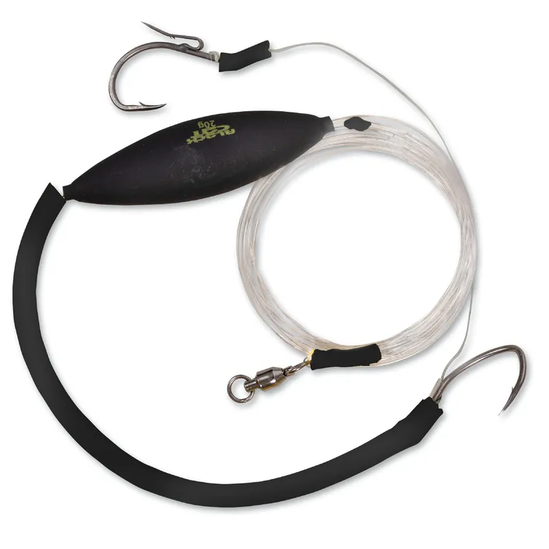 Black Cat Anti Tangle Rig 2,00m #6/0