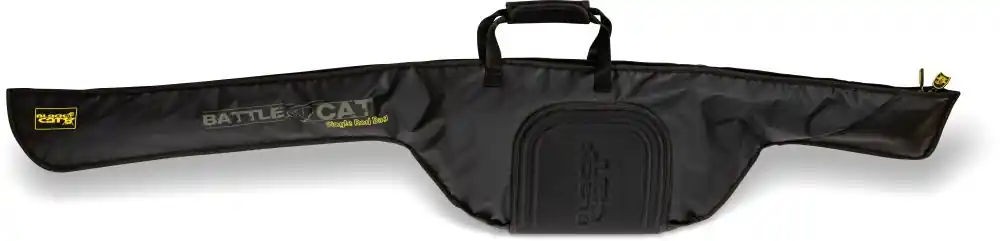 Black Cat Battle Cat Einzelrutentasche 155cm