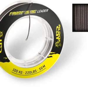 Black Cat Front Zone Vorfach 0,80mm 90kg 50m
