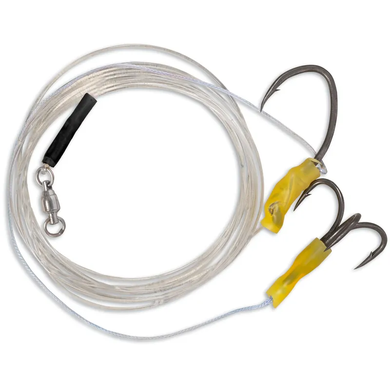 Black Cat Universal Rig 2,00m #8/0