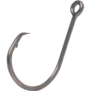 Black Cat Circle Hook DG