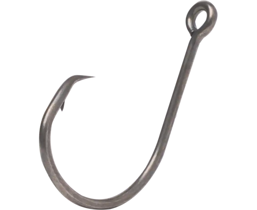 Black Cat Circle Hook DG