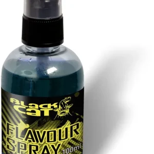 Black Cat Flavour Spray 100ml Stinky Calamaris
