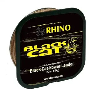 Black Cat Power Leader 20m