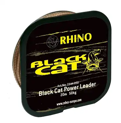 Black Cat Power Leader 20m