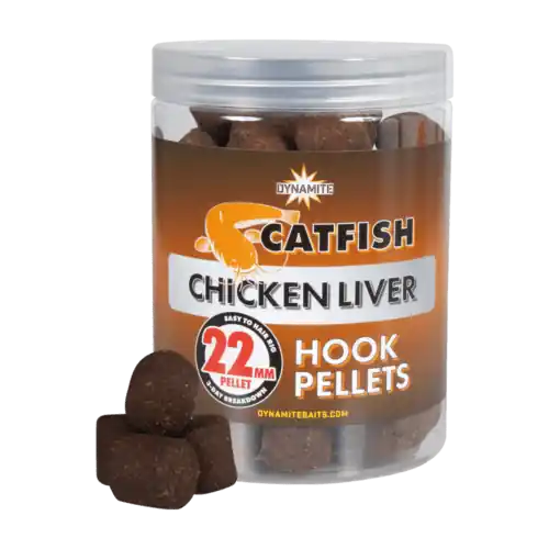 Dynamite Baits Chicken Liver Hook Pellet