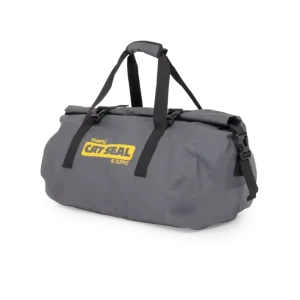 Black Cat Cat Seal Waterproof Duffle Bag 60L