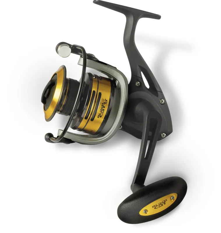 Black Cat Passion Pro FD 640