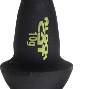 Black Cat Mushroom U-Float Schwarz