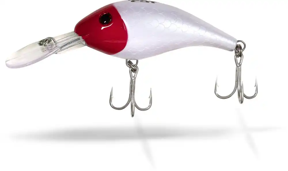 Black Cat Baby Cranker 25g 12cm