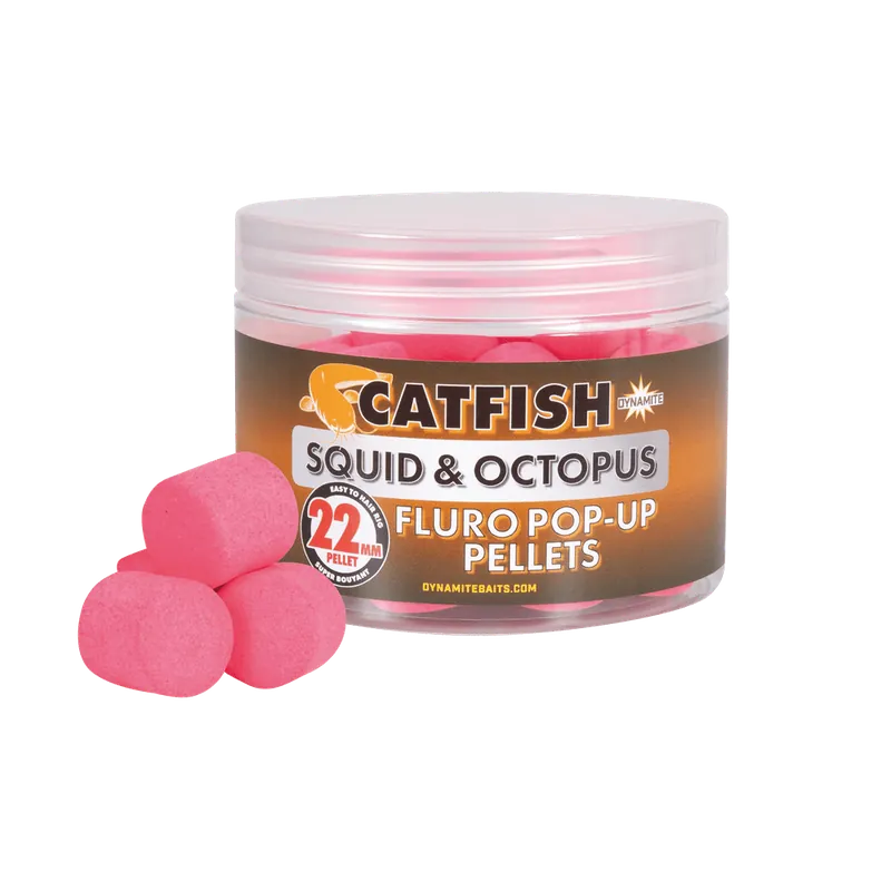 Dynamite Baits Chicken Liver Fluoro Pop Up 22mm