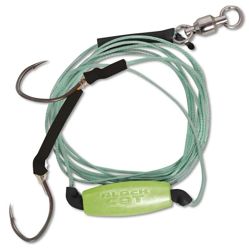Black Cat Freestyle Rig 1,80m #2