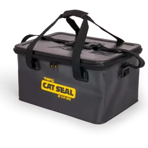 Black Cat Cat Seal 50 EVA Bag