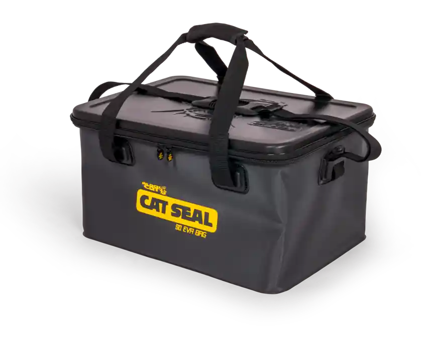 Black Cat Cat Seal 50 EVA Bag
