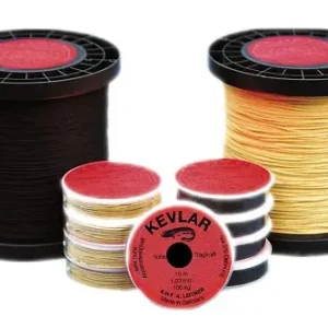 A.H.F. Leitner Kevlar schwarz 10m
