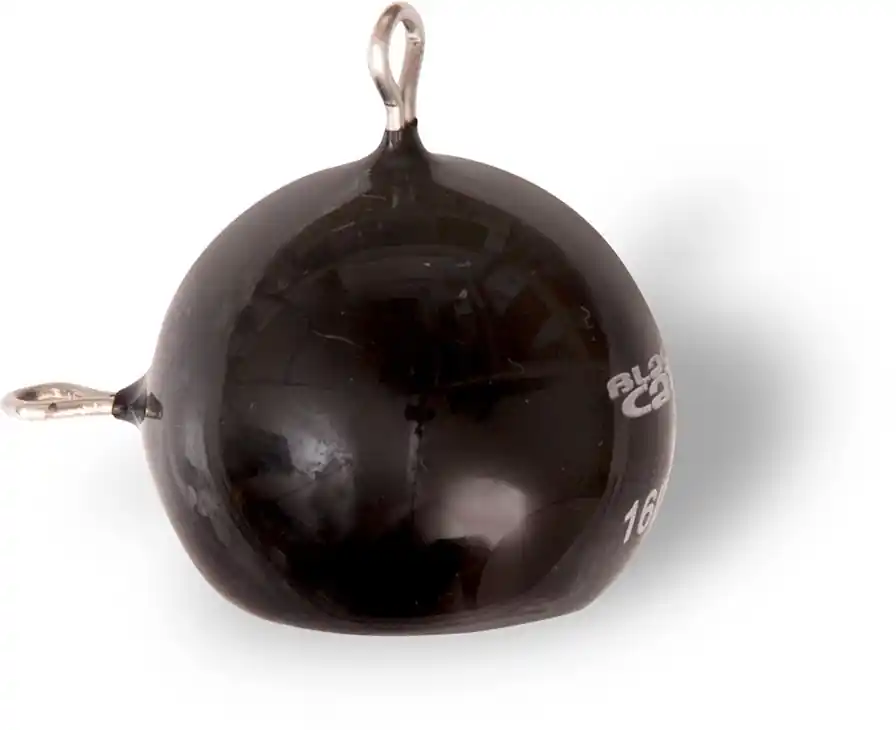 Black Cat Cat Ball schwarz