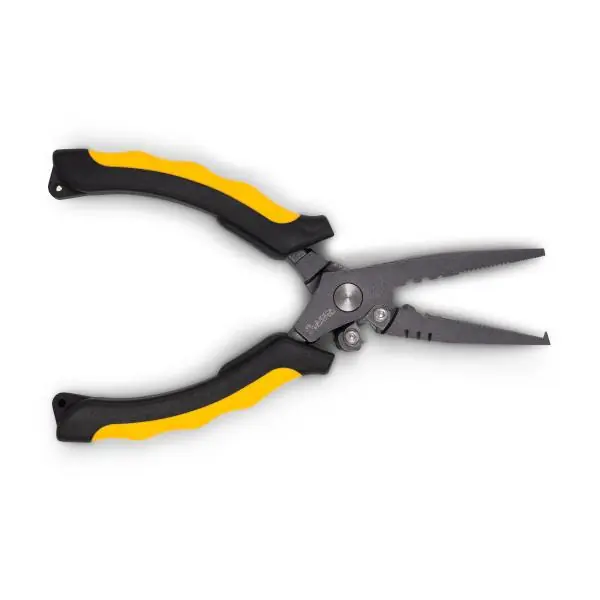 Black Cat Split Ring Pliers