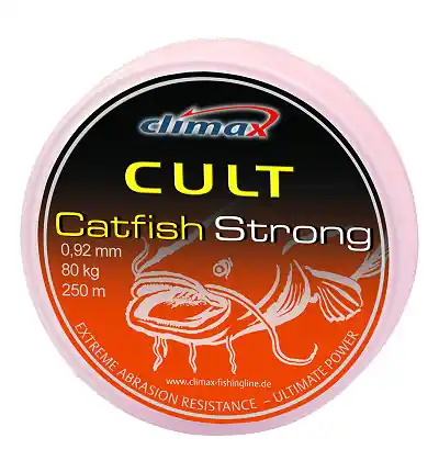 Climax Cult Catfish Strong, weiß 1000m