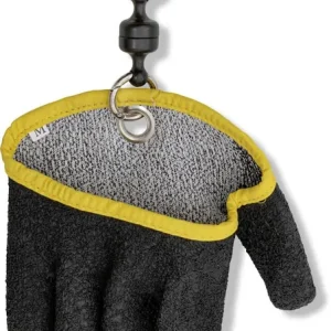 Black Cat Landing Glove