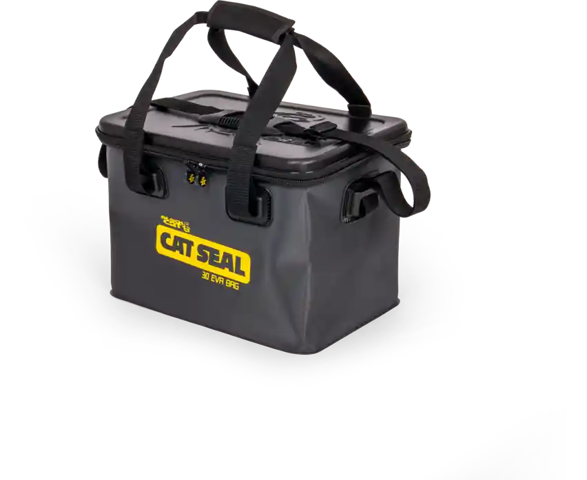 Black Cat Cat Seal 30 EVA Bag