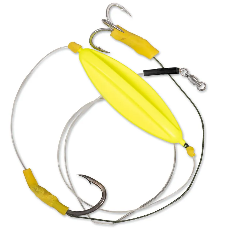 Black Cat Silent Combi Rig 2,00m #8/0