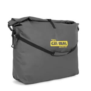 Black Cat Cat Seal WP Bed Chair Bag